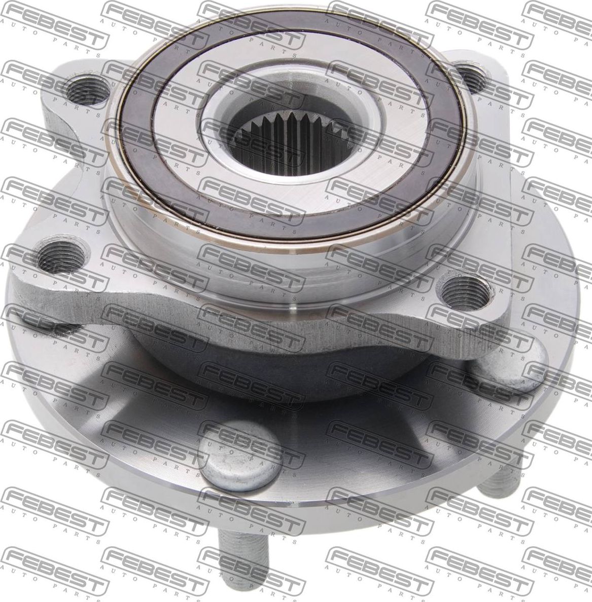 Ступица колеса Febest. Артикул 0882-G12MF