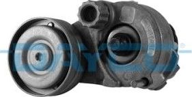 Натяжной ролик (натяжитель) приводного клинового зубчатого ремня Dayco. Артикул APV2500