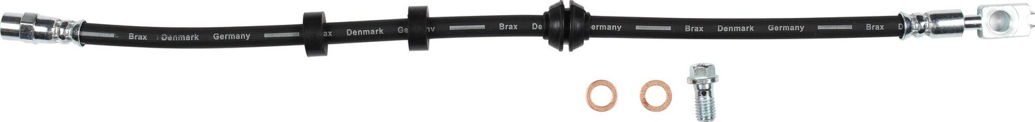 Тормозной шланг JP Group. Артикул 1161600700