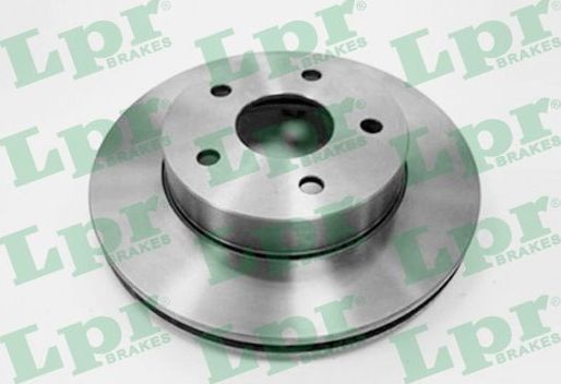 Тормозной диск LPR. Артикул R1563V