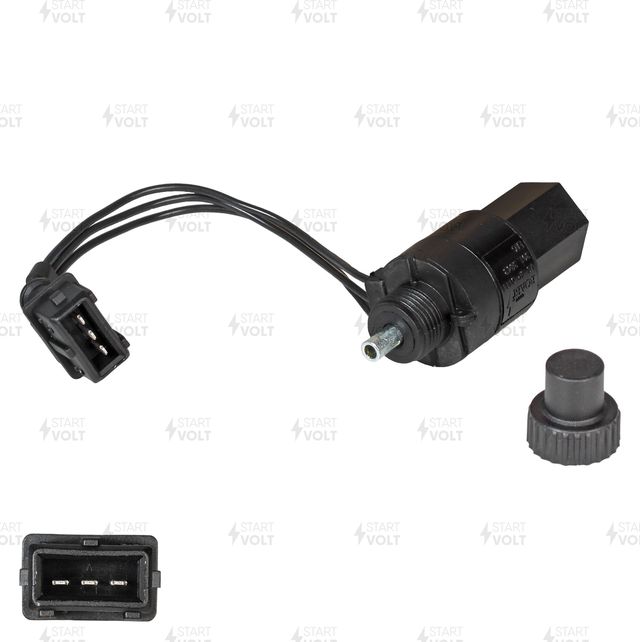 Датчик ABS StartVOLT. Артикул VS-SP 0111