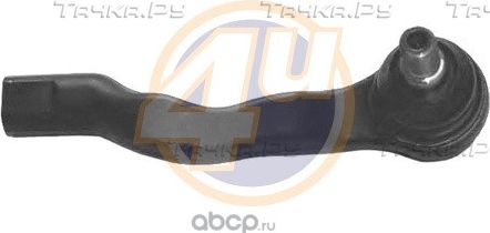 Наконечник рулевой тяги 4U. Артикул MR-A-37126