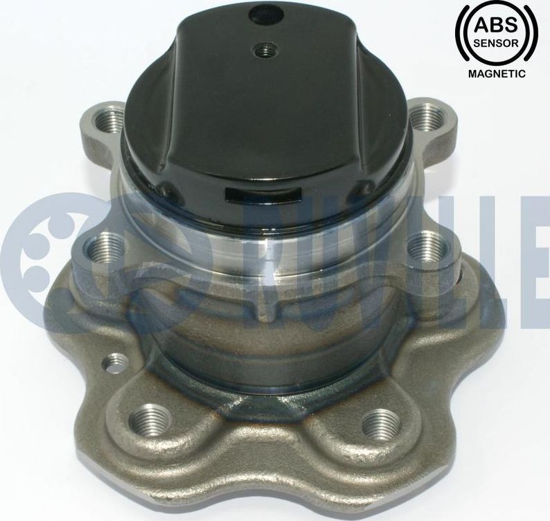 Ступица колеса с интегрированным подшипником Ruville. Артикул 221844