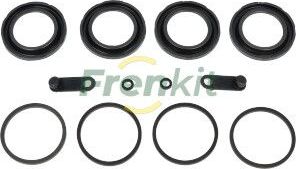 Ремкомплект тормозного суппорта Frenkit передний для Mercedes-Benz CLS III (C257) 2018-2026. Артикул 246018