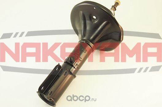 Амортизатор подвески газовый, передний (Nakayama). Артикул S220NY