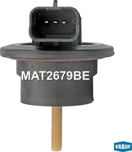 Датчик вакуумного привода турбокомпрессора Krauf. Артикул MAT2679BE