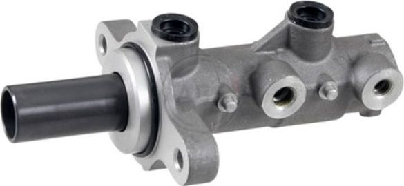 Тормозной цилиндр главный ABS (алюминий). Артикул 81302