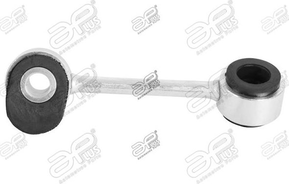 Стойка (тяга) стабилизатора APlus передняя левая для Mercedes-Benz CLK-Класс I (C208, A208) 1997-2002. Артикул 12161AP