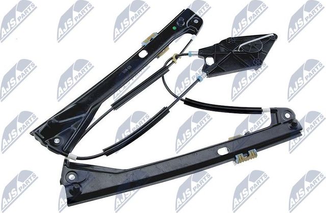 Стеклоподъемник NTY передний правый для Volkswagen Polo V 2009-2026. Артикул EPS-VW-039