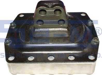 Подушка (опора) двигателя Sem Lastik. Артикул 8343