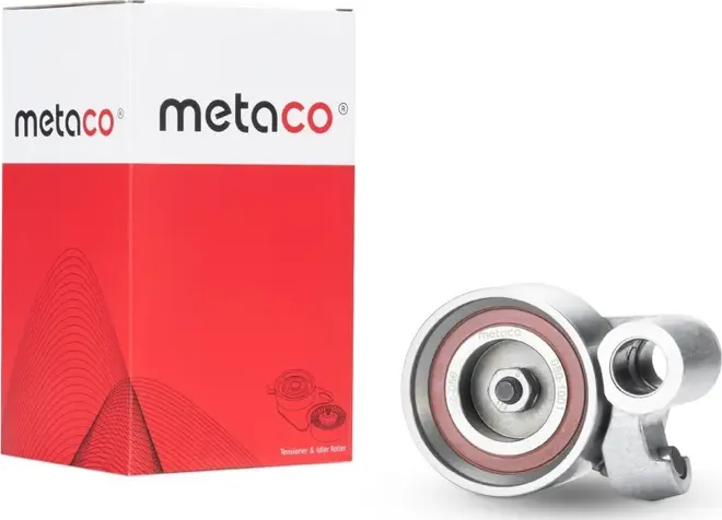 Ролик-натяжитель ремня ГРМ (Metaco) Metaco. Артикул 1342056