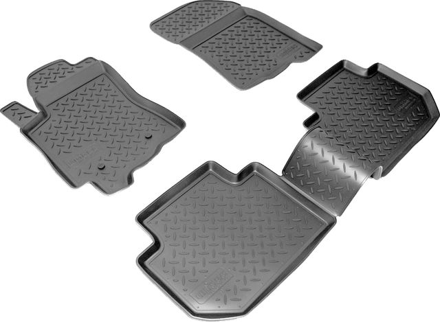 Коврики Норпласт для салона Subaru Tribeca II 2007-2014. Артикул NPL-Po-84-70