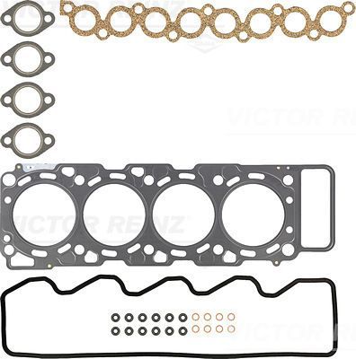 Комплект прокладок ГБЦ Victor Reinz для Volkswagen LT II 2001-2006. Артикул 02-00011-01