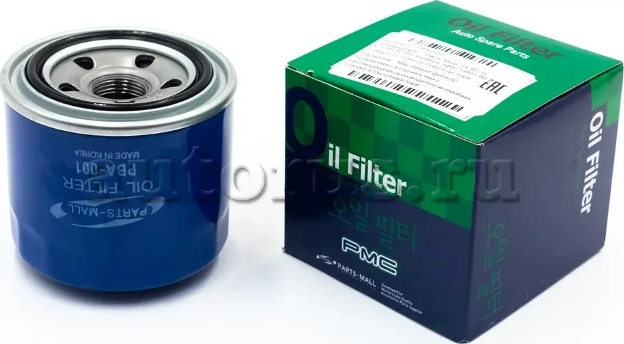 Фильтр масляный (Parts-Mall). Артикул PBA-001