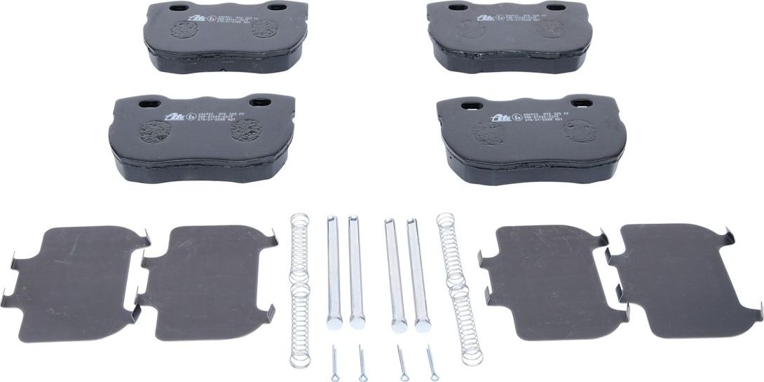 Тормозные колодки ATE. Артикул 13.0460-6922.2