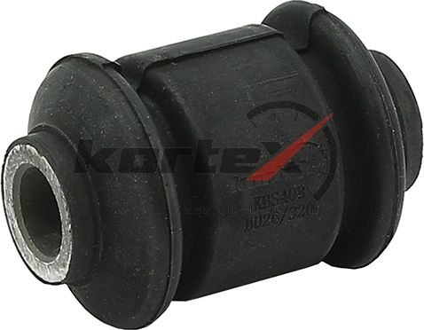 Сайлентблок рычага подвески (Kortex). Артикул KBS408