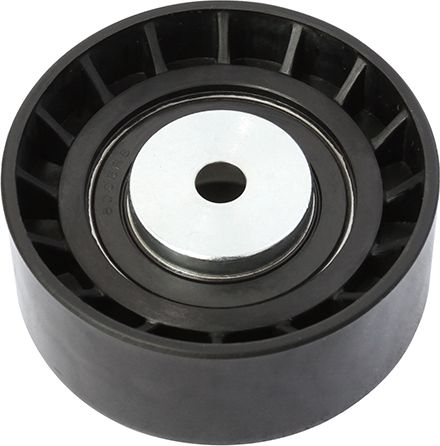 Натяжной ролик (натяжитель) приводного поликлинового ремня Miles. Артикул AG03208