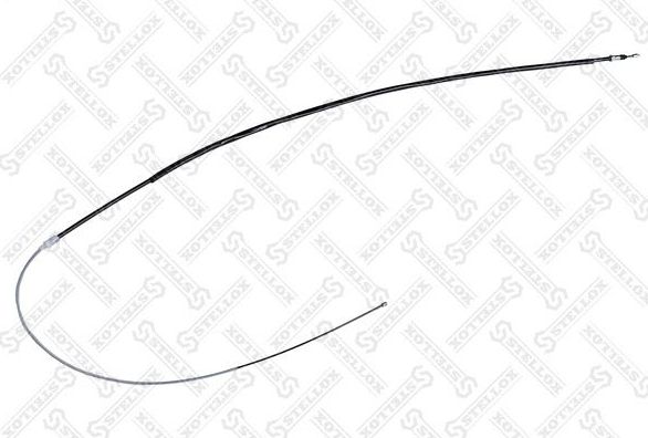 Трос ручника (тросик ручного тормоза) Stellox. Артикул 29-96123-SX