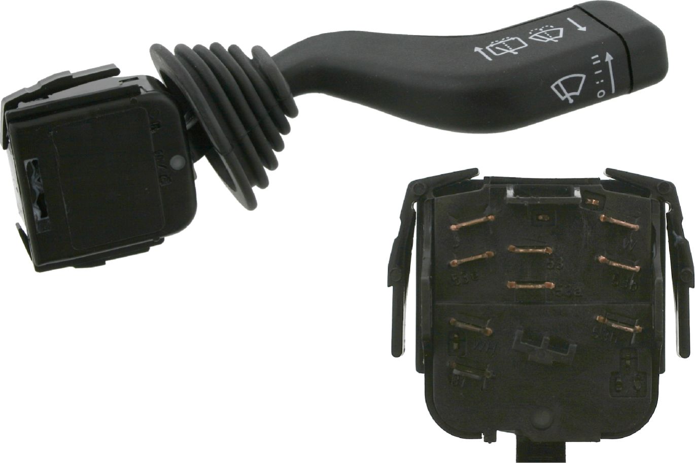 Подрулевой переключатель Febi Bilstein для Opel Corsa B 1993-2000. Артикул 01456