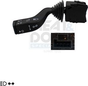 Подрулевой переключатель Meat & Doria для Opel Corsa C 2000-2009. Артикул 231311