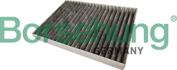 Салонный фильтр Borsehung. Артикул B12843