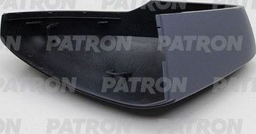 КРЫШКА ЗЕРКАЛА ПРАВ, ГРУНТ SKODA OCTAVIA 2013- Patron. Артикул PMG3513C04