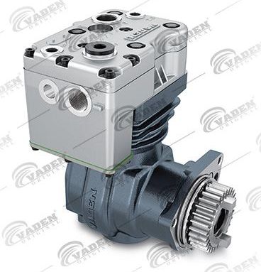 Компрессор пневмоподвески Vaden Original для MAN TGL 2004-2026. Артикул 1200 040 002