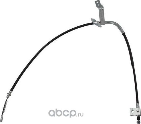 ТРОС СТОЯНОЧНОГО ТОРМОЗА SSANG YONG ACTYON NEW/KORANDO C, - R (Zikmar). Артикул Z59497R