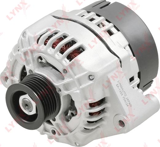 Генератор LYNXauto для УАЗ Patriot I 2004-2026. Артикул EA-1355