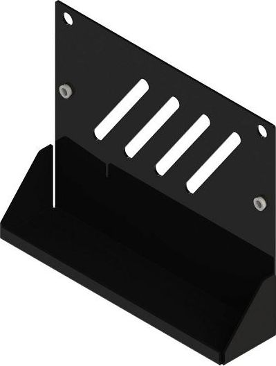 Защита Шериф (2 мм) для ЭБУ Kia Rio III 2011-2017. Артикул 10.3128