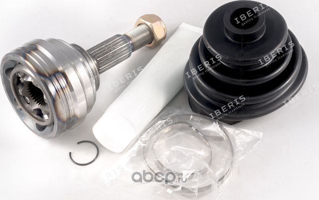 ШРУС НАРУЖНЫЙ (РАЗМЕР 30Х49Х23, БЕЗ АБС) RENAULT MEGANE II, LOGAN (LS_) (Iberis). Артикул IB6064