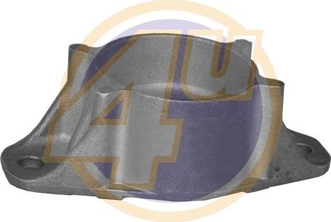 Опора амортизатора (стойки) 4U. Артикул FR-SS-00076