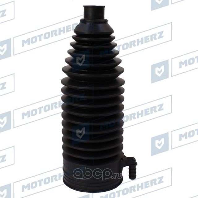 Пыльник рулевой рейки RUBBER (17*183*60) PEUGEOT (Motorherz). Артикул RDZ0399MG