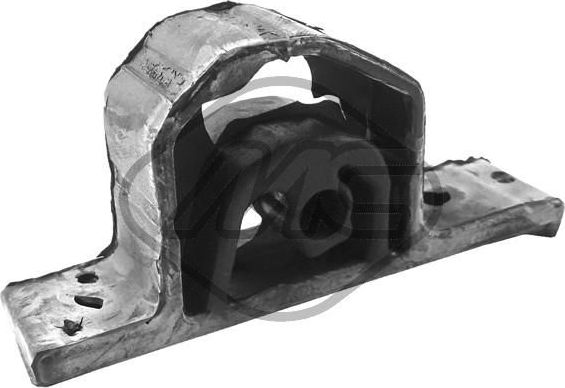 Кронштейн глушителя Metalcaucho задний для MINI Hatch I ((R50, R53) 2003-2006. Артикул 05111