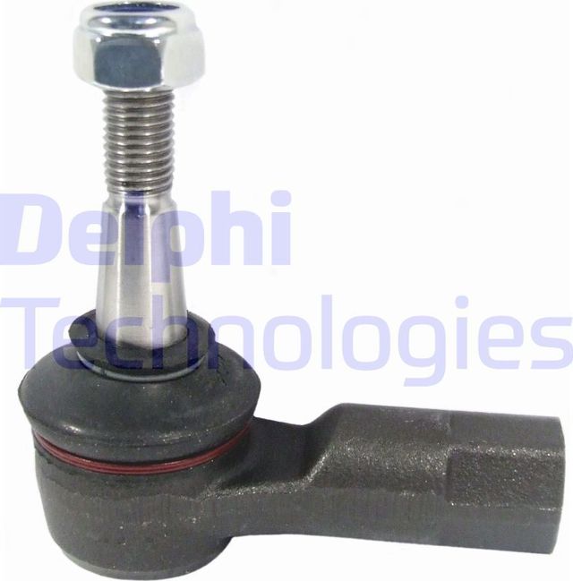 Наконечник рулевой тяги Delphi правый/левый внешний для Opel Antara I 2006-2017. Артикул TA2479