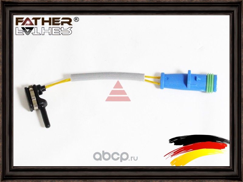 Сигнализатор, износ тормозных колодок (Father). Артикул F3040R99