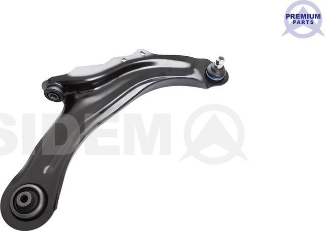 Поперечный рычаг передней подвески Sidem правый для Renault Scenic II 2003-2009. Артикул 5575