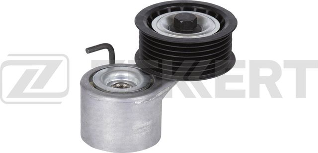 Натяжной ролик (натяжитель) приводного поликлинового ремня Zekkert. Артикул SR-1585