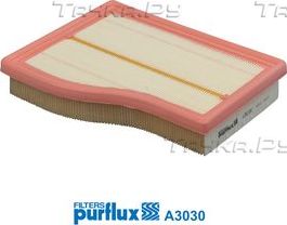 Воздушный фильтр Purflux. Артикул A3030