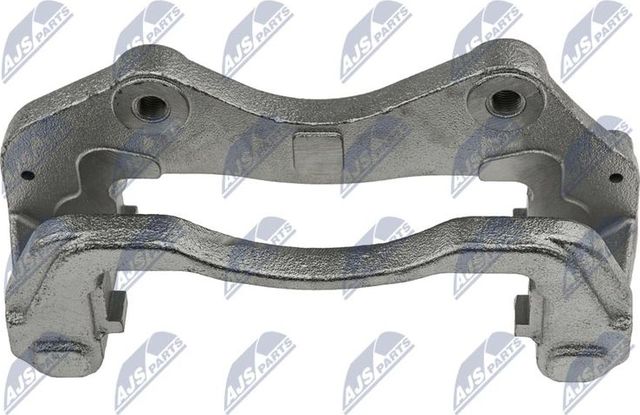 Скоба тормозного суппорта NTY передняя правая для Mitsubishi Pajero Sport I 1998-2008. Артикул HZP-MS-023A