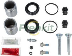 Ремкомплект тормозного суппорта Frenkit. Артикул 744248