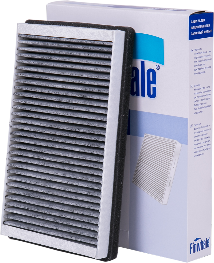 Салонный фильтр Finwhale. Артикул AS431C