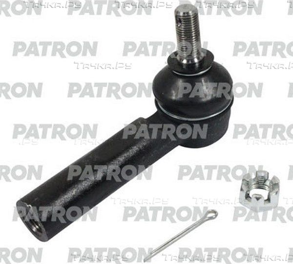 Наконечник рулевой тяги Patron правый/левый для Honda CR-Z 2010-2013. Артикул PS1264