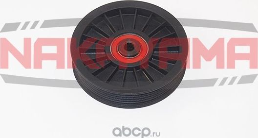 Ролик приводного ремня (Nakayama). Артикул QJ39080