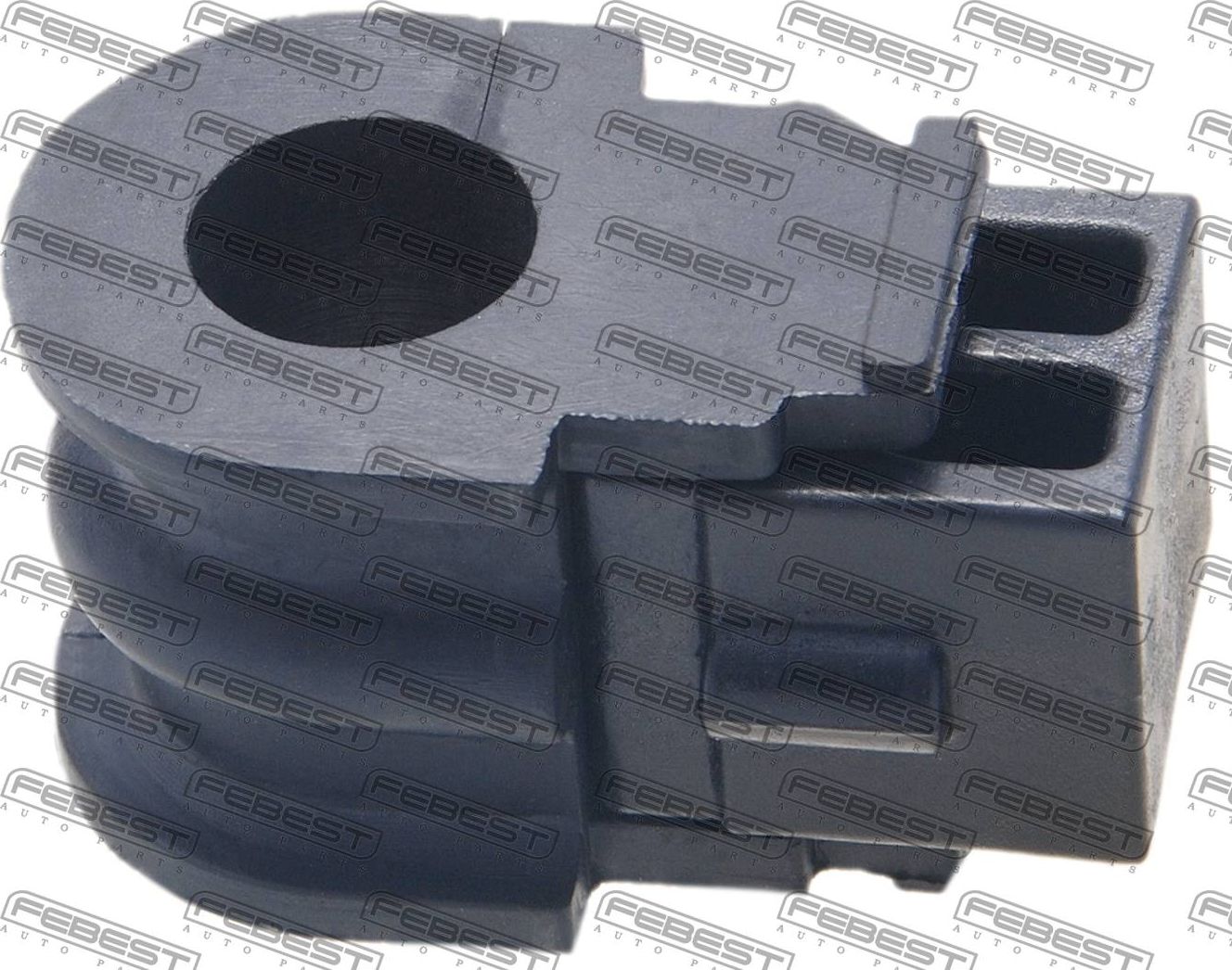 Втулка стабилизатора Febest. Артикул NSB-E11F