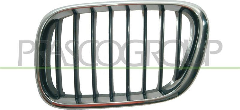 Решетка радиатора Prasco. Артикул BM8202004