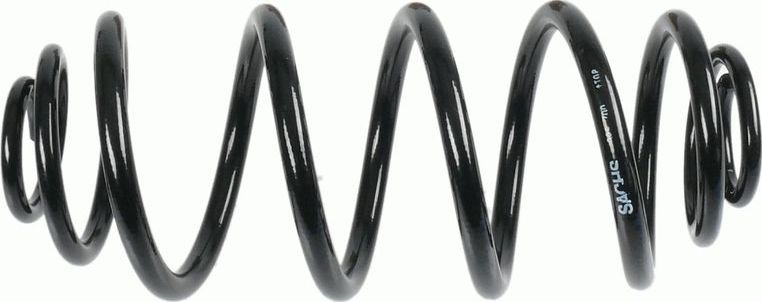 Пружина подвески SACHS. Артикул 996 700