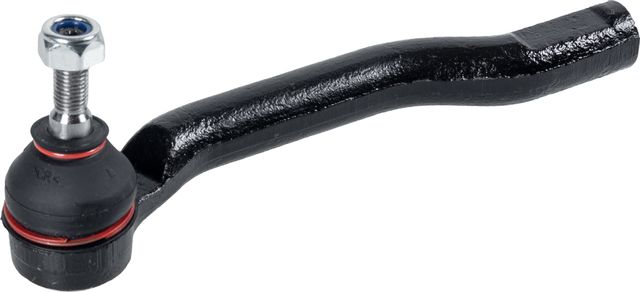 Наконечник рулевой тяги Blue Print левый для Nissan Juke I 2010-2019. Артикул ADN187239