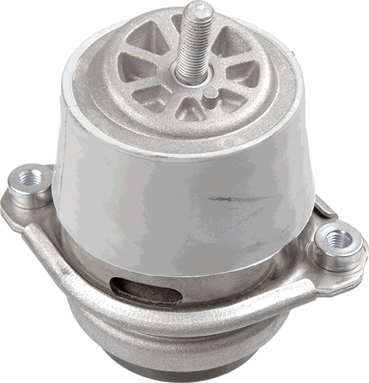 Подушка (опора) двигателя Lemforder левая для Porsche Cayenne II (958) 2010-2014. Артикул 42805 01