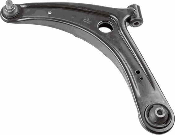 Поперечный рычаг передней подвески Lemforder (Листовая сталь). Артикул 38539 01